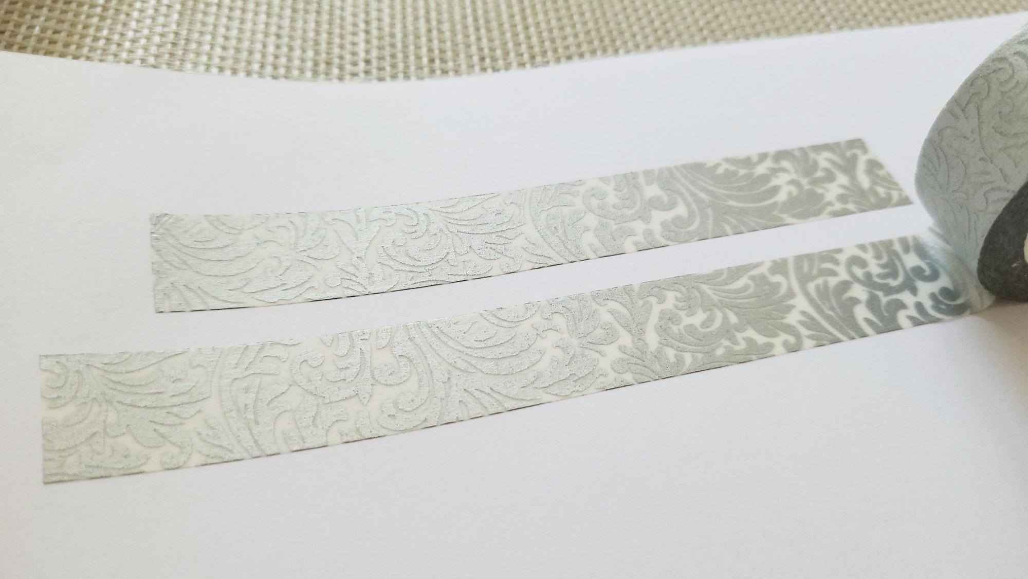 Washi Tape Barock